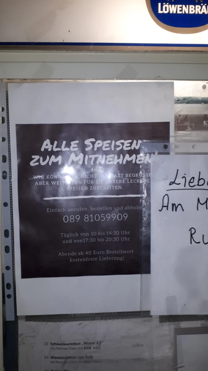 Speisekarte photo 6