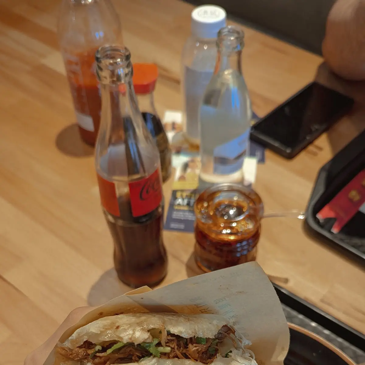 Essen und Trinken, Das Nudel Ding