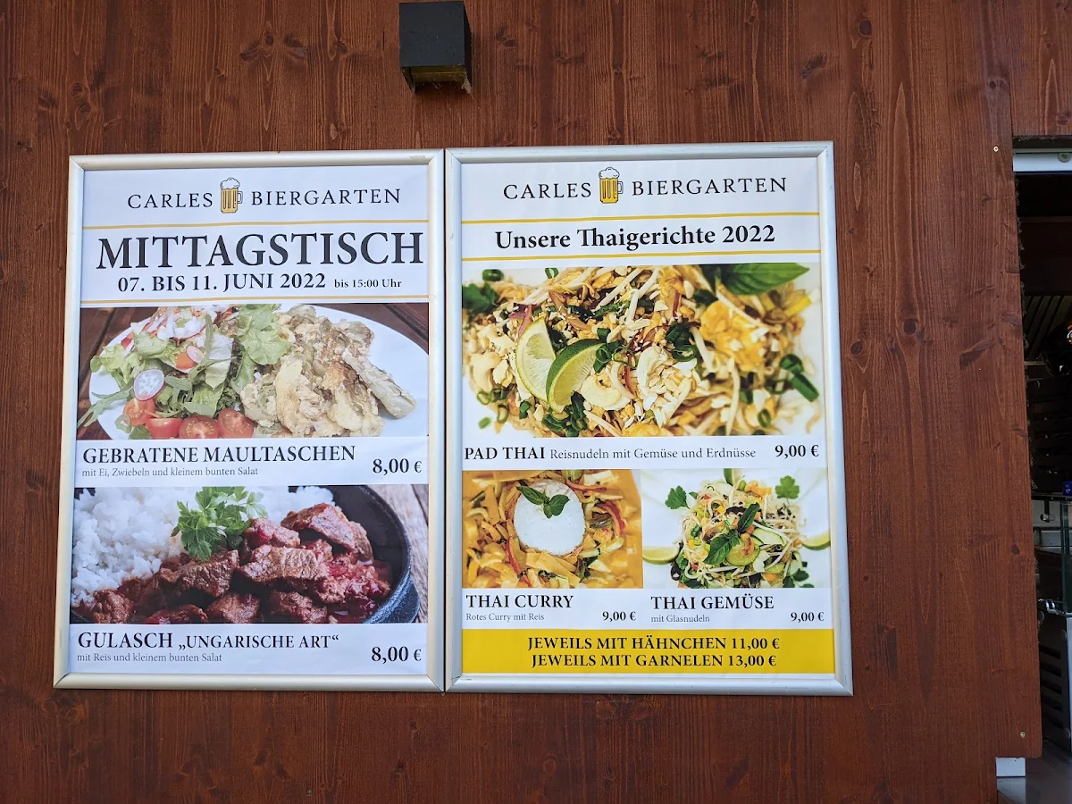 Speisekarte photo 8