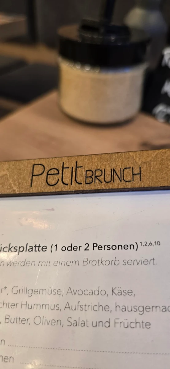 Speisekarte photo 6