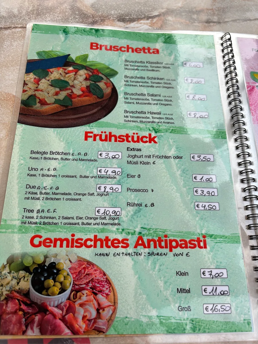 Speisekarte photo 7