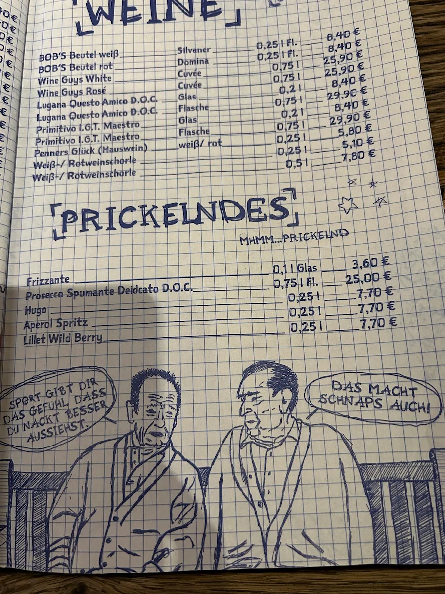 Speisekarte photo 7
