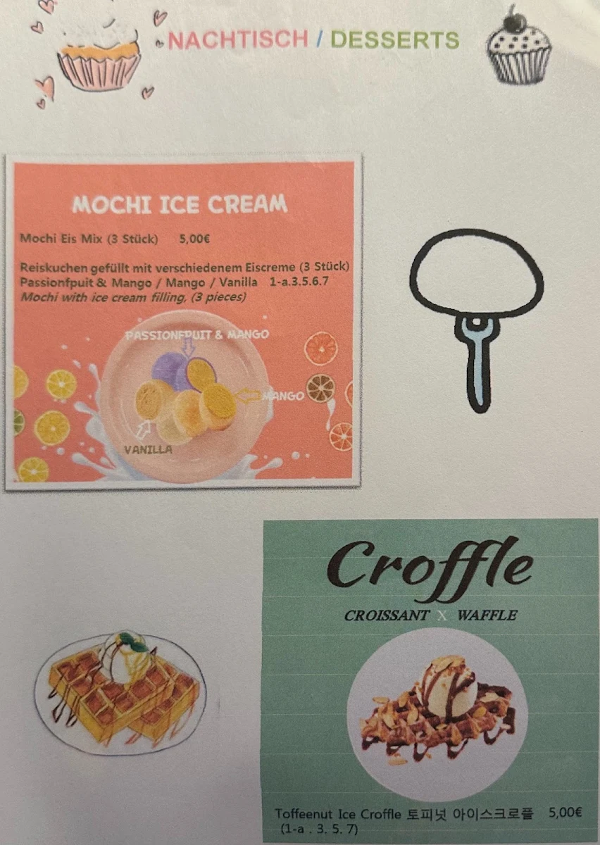 Speisekarte photo 9