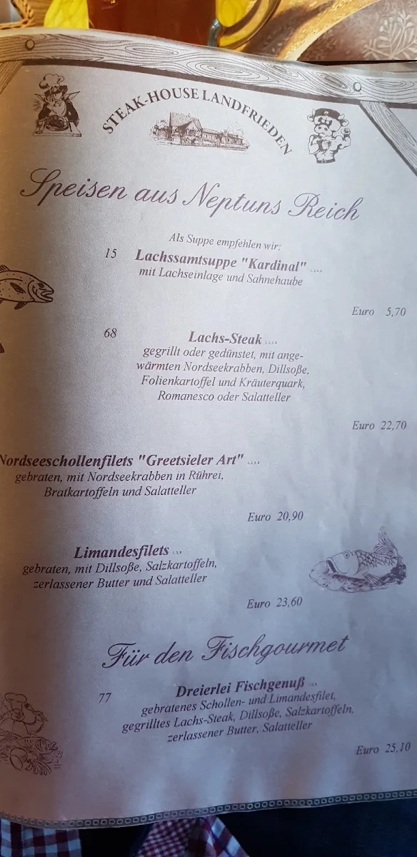 Speisekarte photo 7