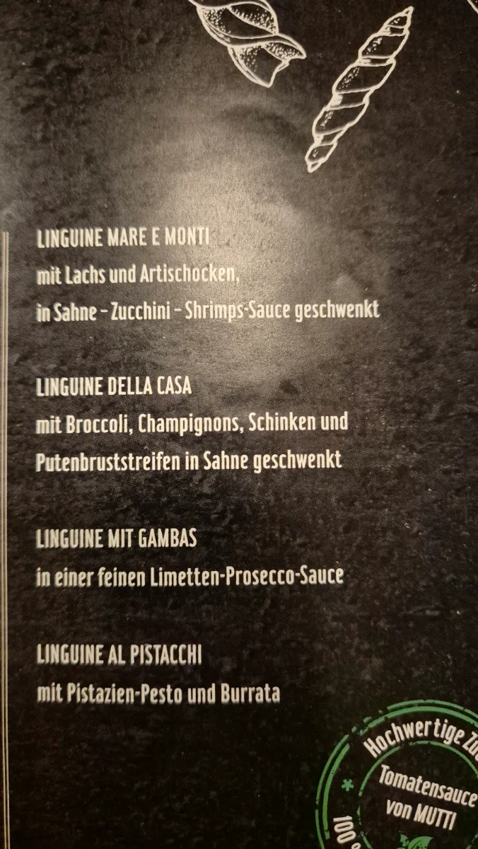 Speisekarte photo 7