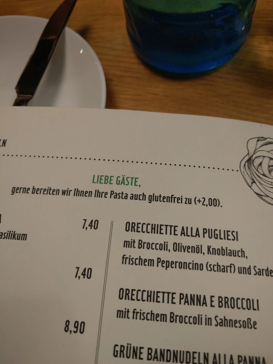 Speisekarte photo 9