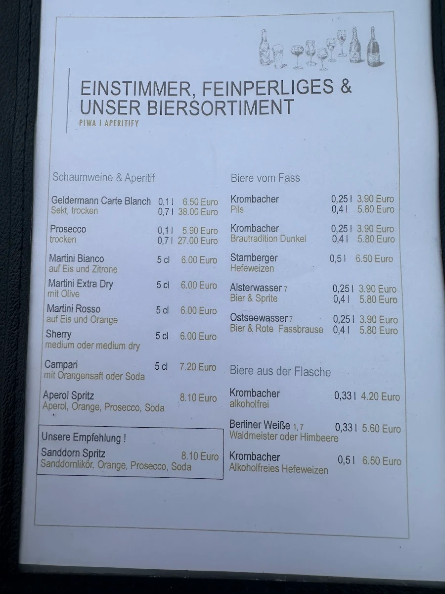 Speisekarte photo 4