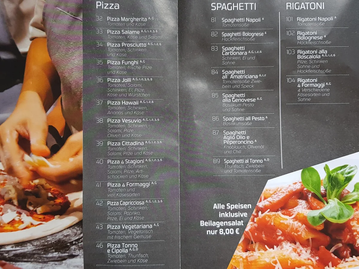 Speisekarte photo 9