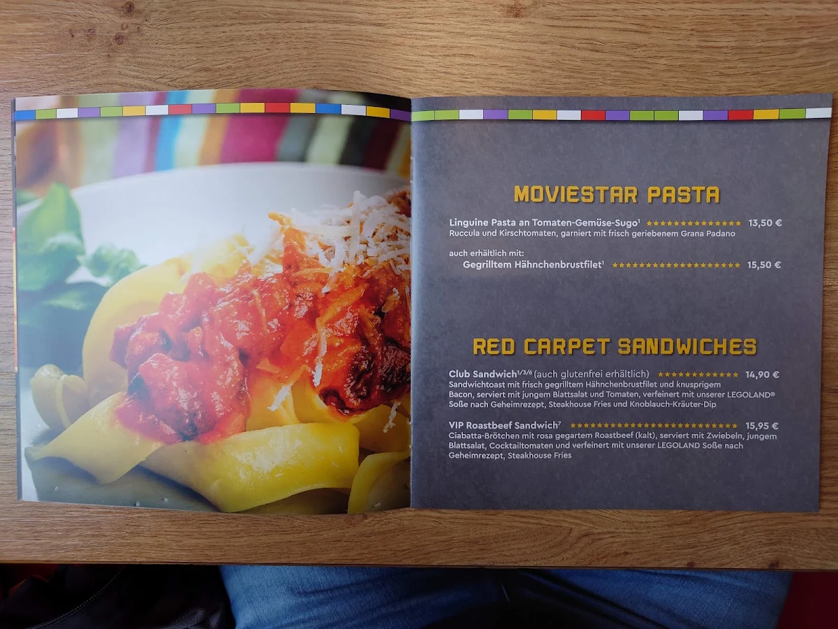 Speisekarte photo 6