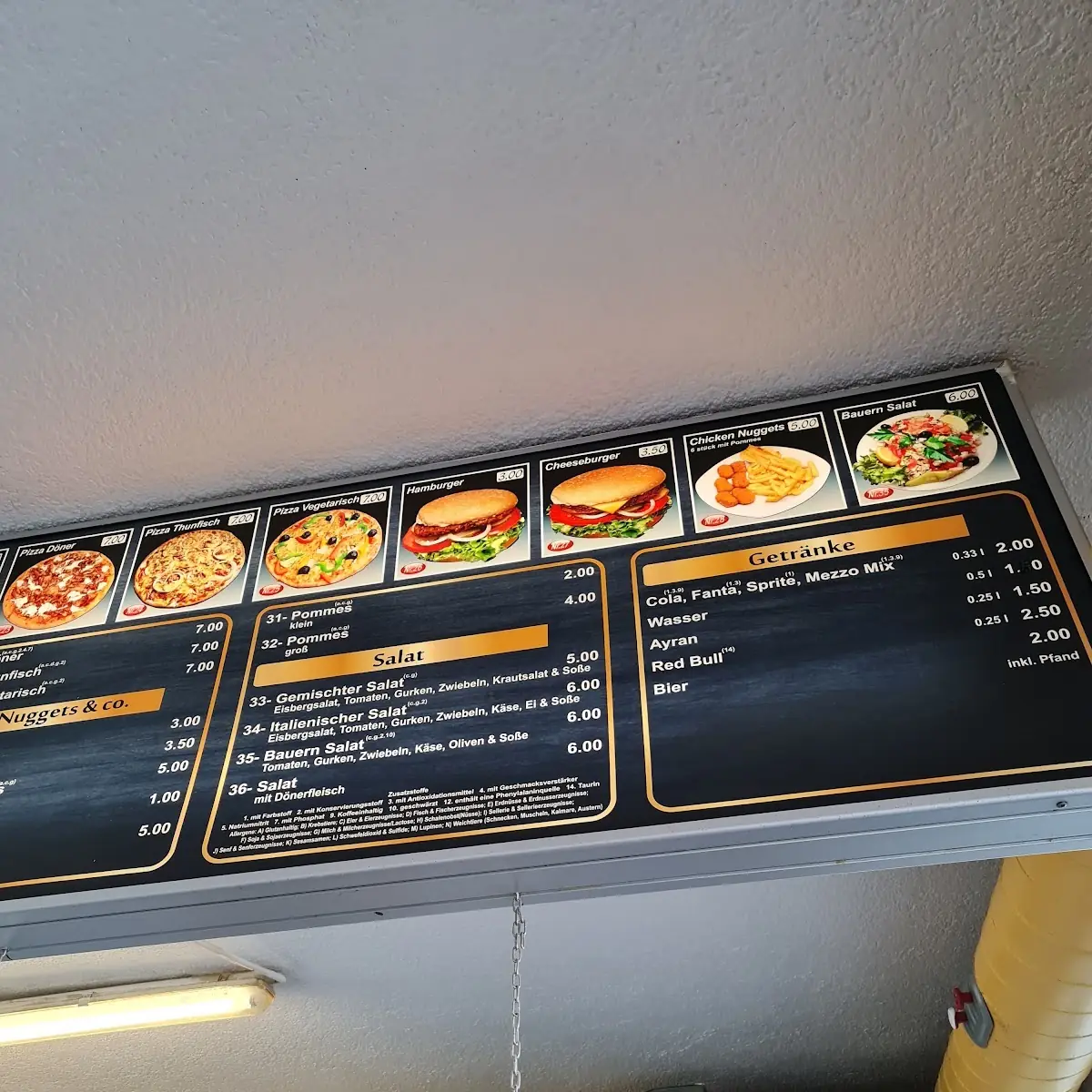 Speisekarte photo 8