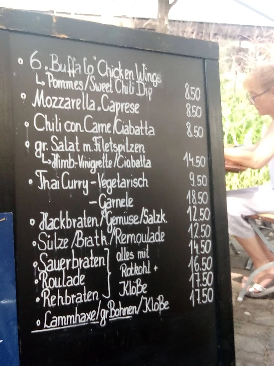 Speisekarte photo 10