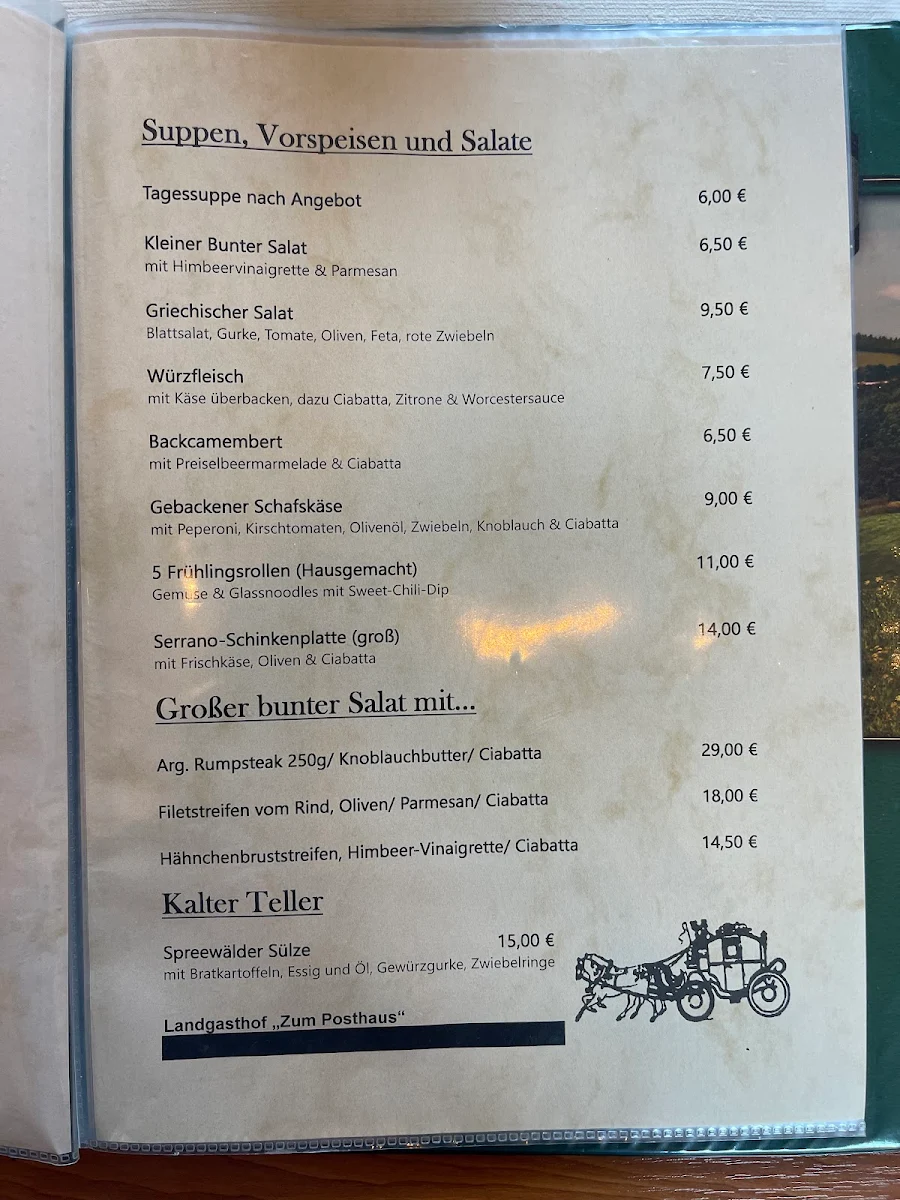 Speisekarte photo 6