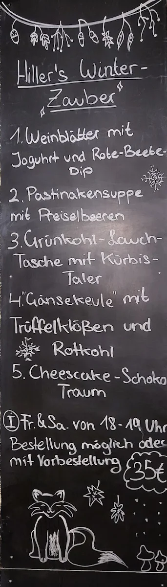 Speisekarte photo 4
