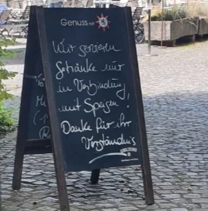 Speisekarte photo 8