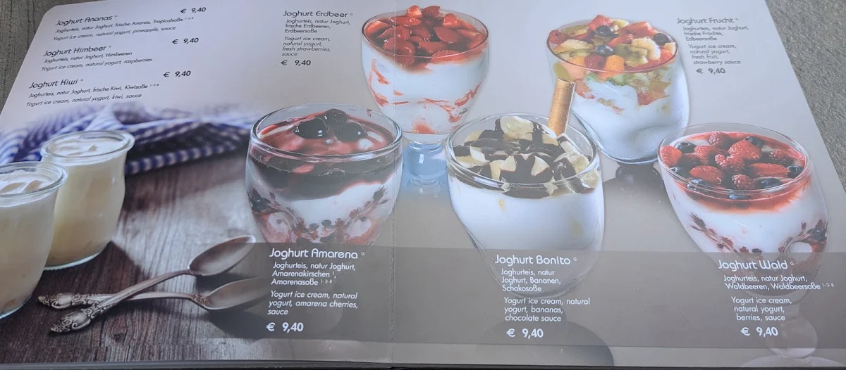 Speisekarte photo 10