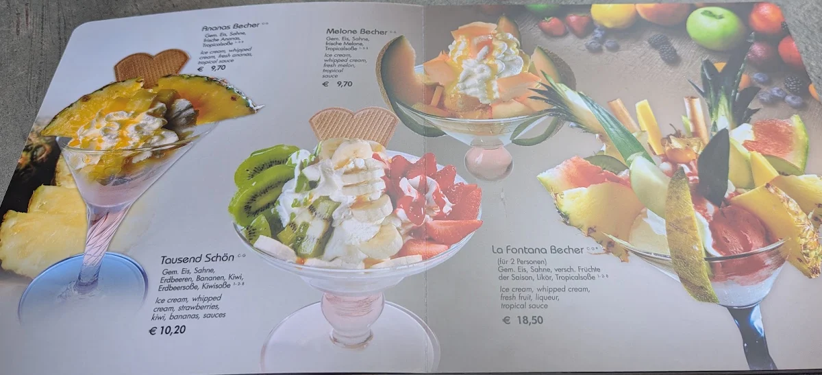 Speisekarte photo 6