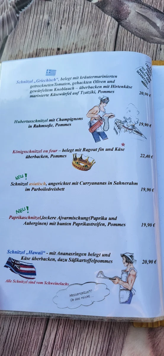 Speisekarte photo 10