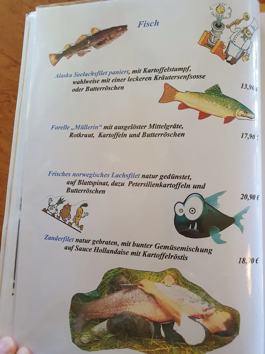 Speisekarte photo 6
