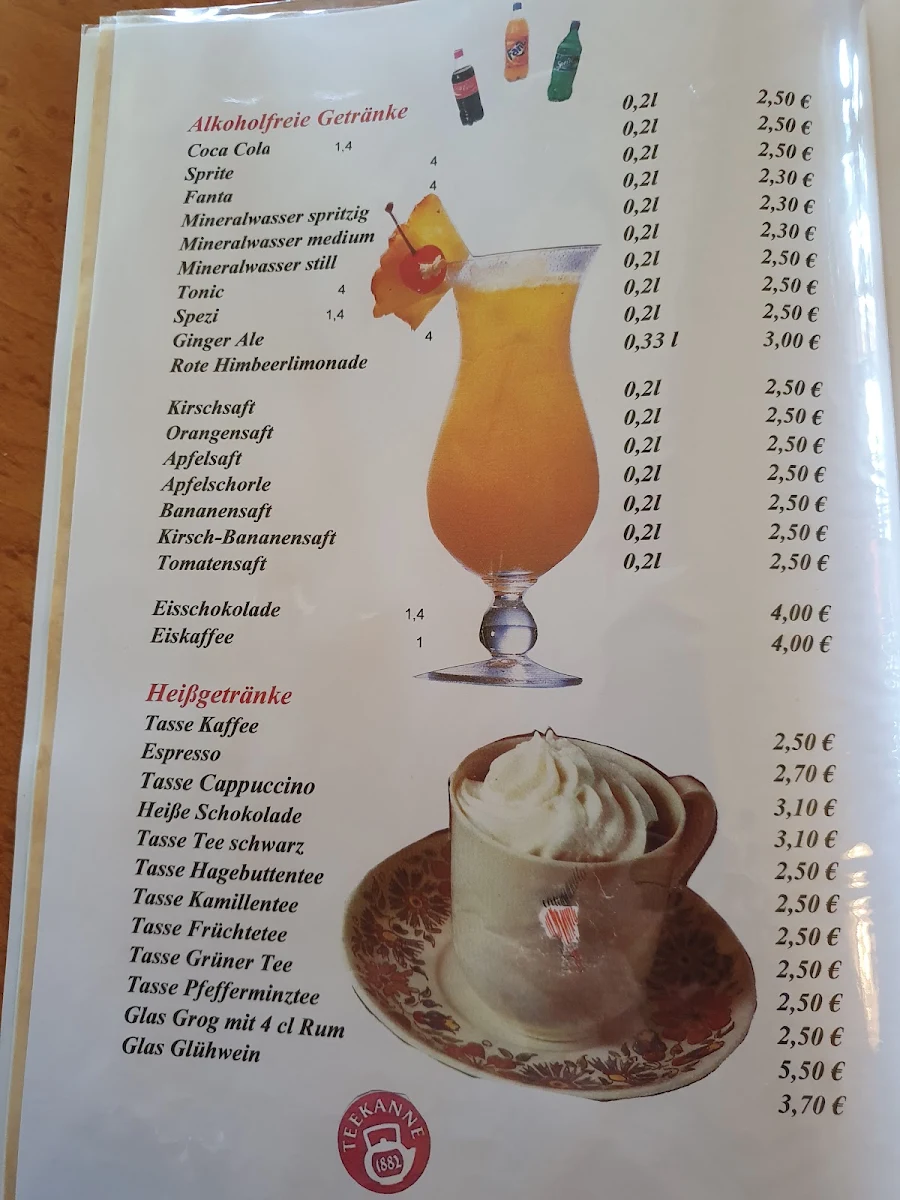 Speisekarte photo 8