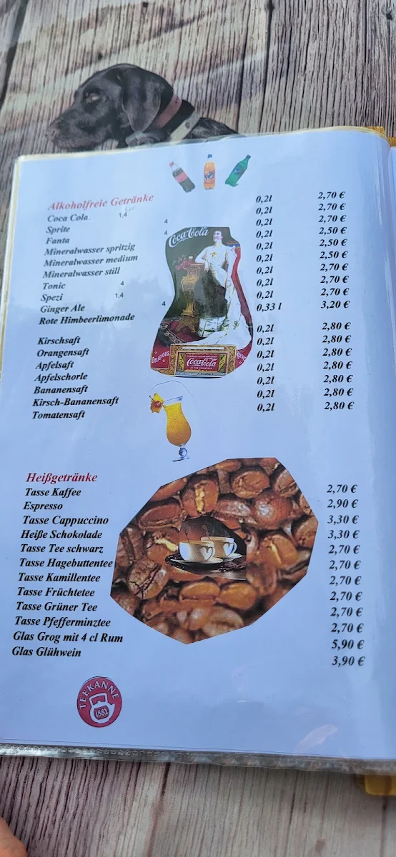 Speisekarte photo 9