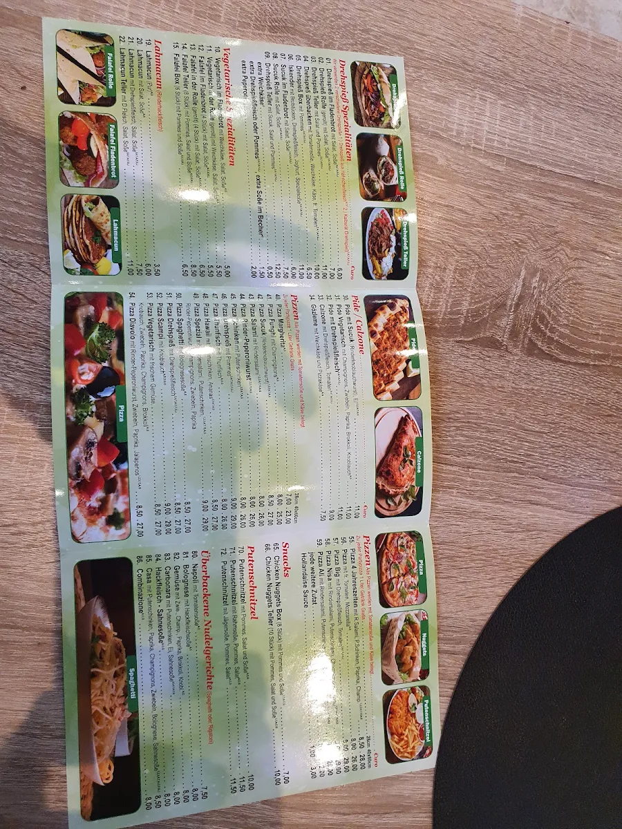 Speisekarte photo 7