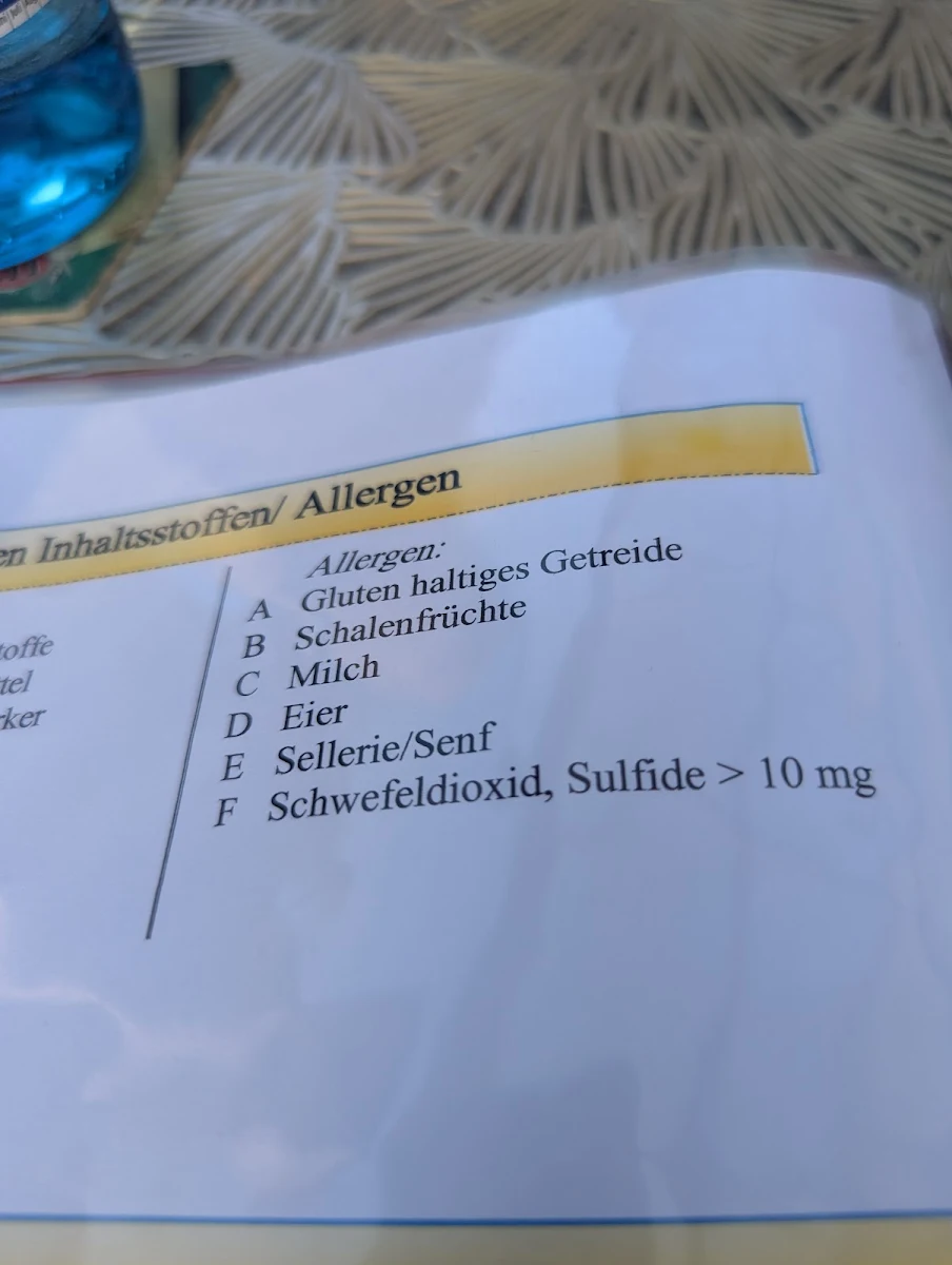 Speisekarte photo 10