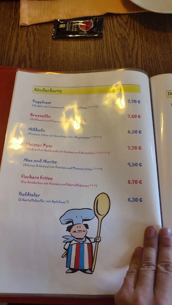 Speisekarte photo 8