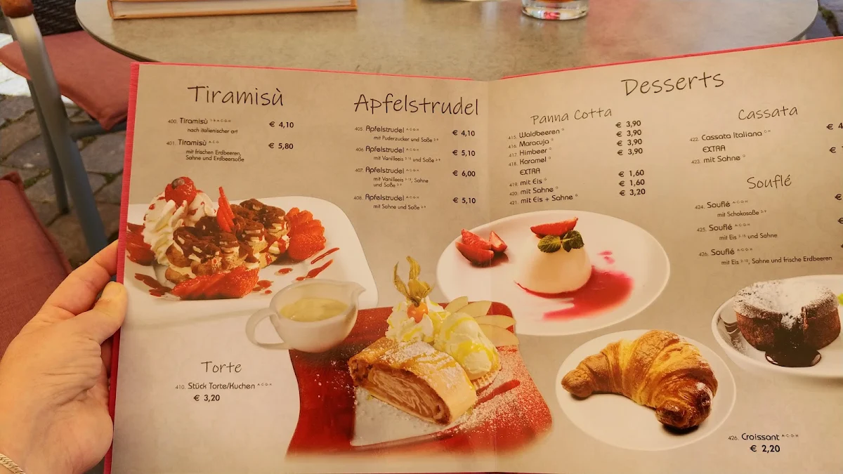 Speisekarte photo 5