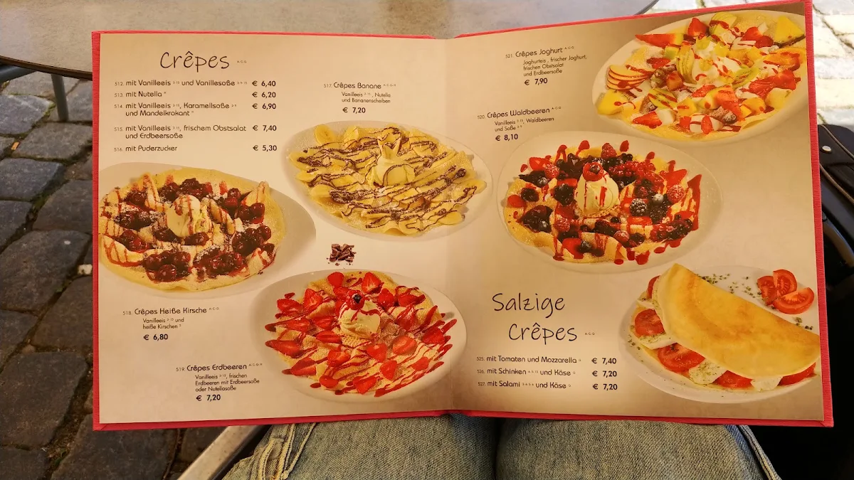 Speisekarte photo 8
