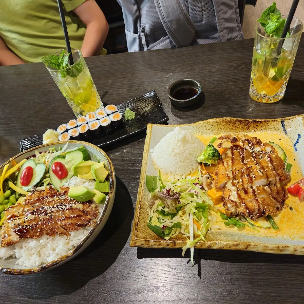 Essen und Trinken photo 3
