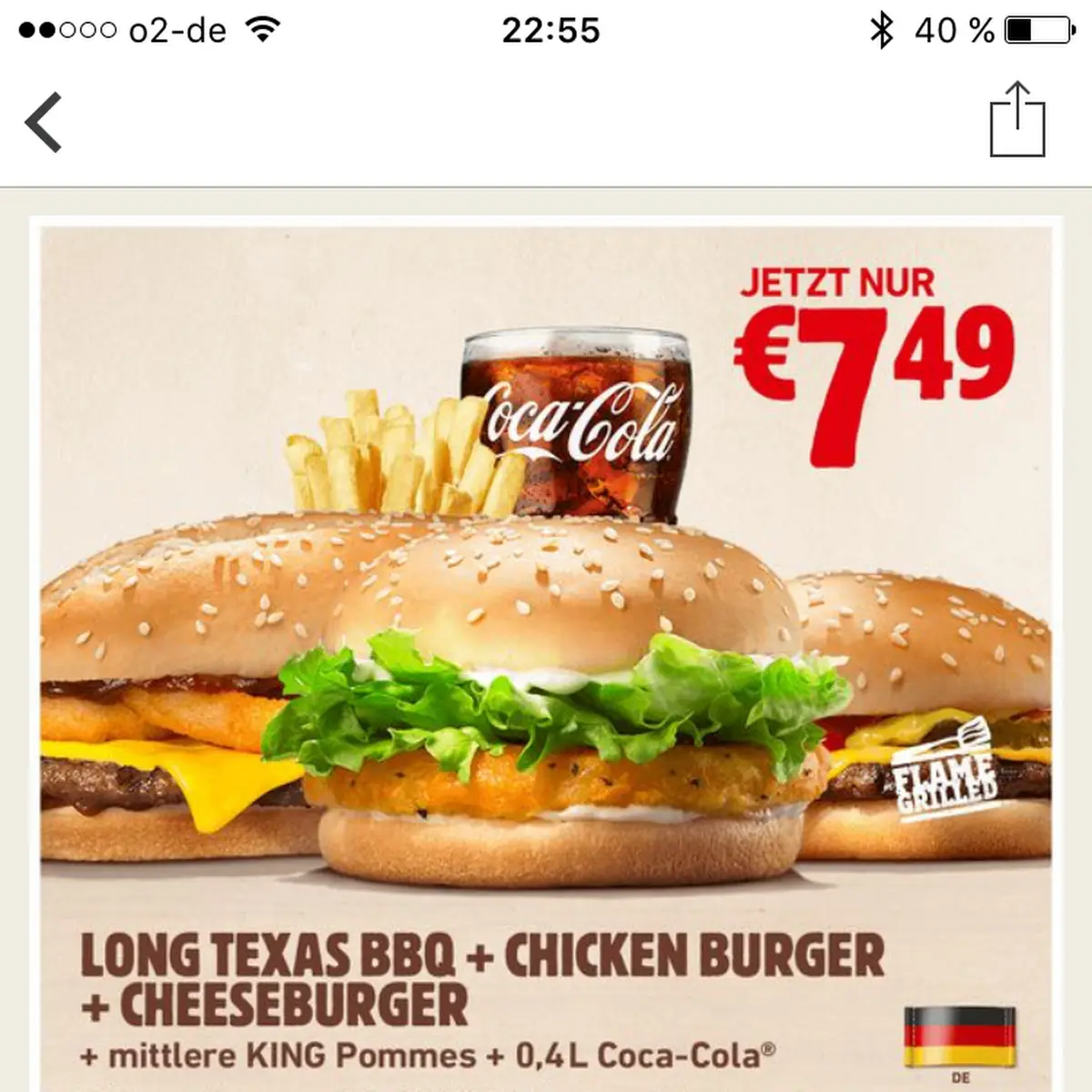 Speisekarte photo 9