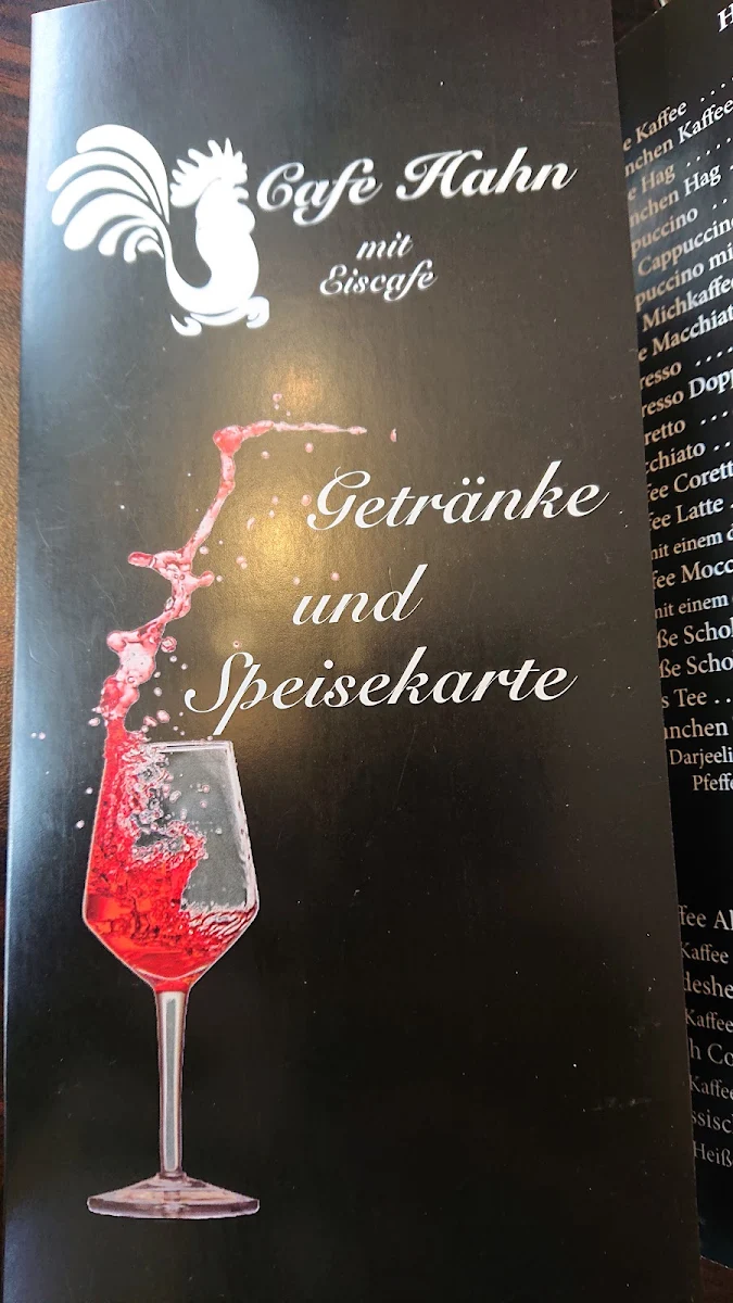 Speisekarte photo 5