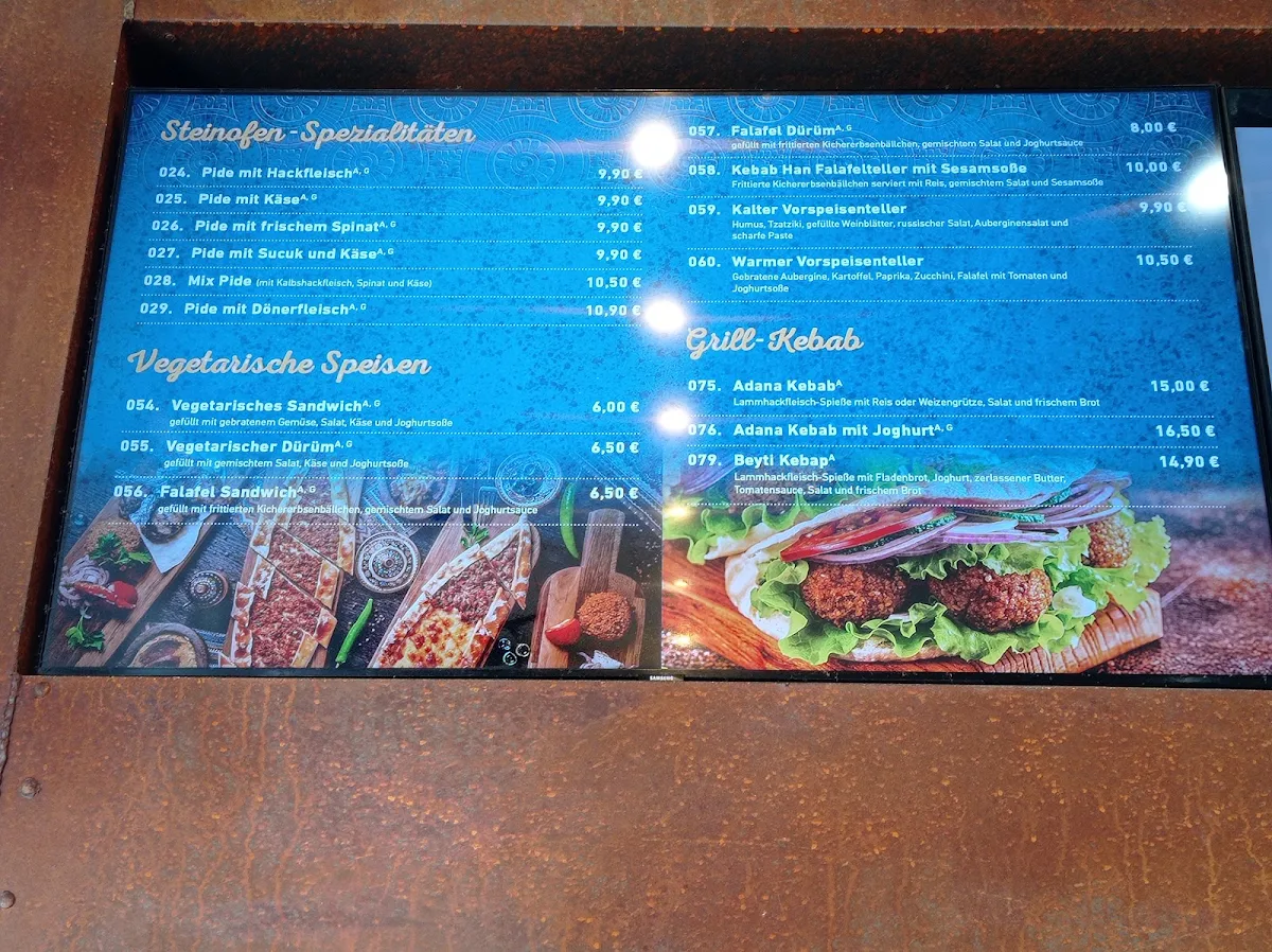 Speisekarte photo 10