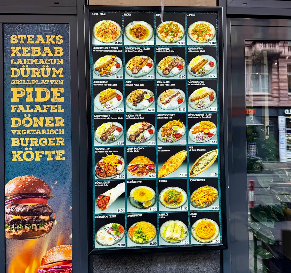 Speisekarte photo 5