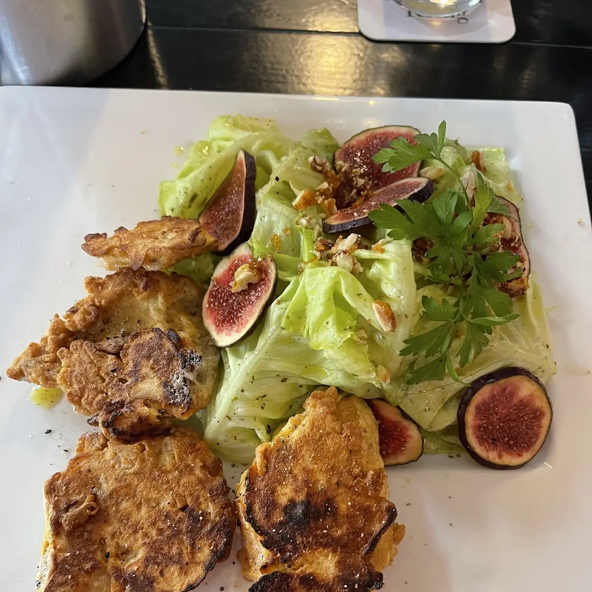 Essen und Trinken, Sicker's Restaurant & Feinkost