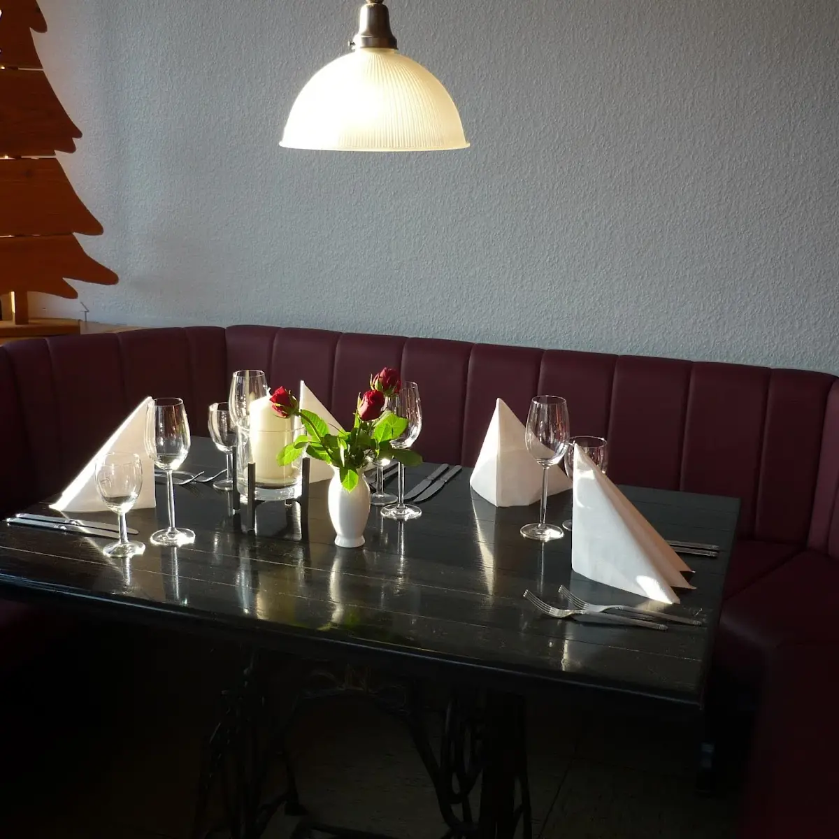 Atmosphäre, Sicker's Restaurant & Feinkost