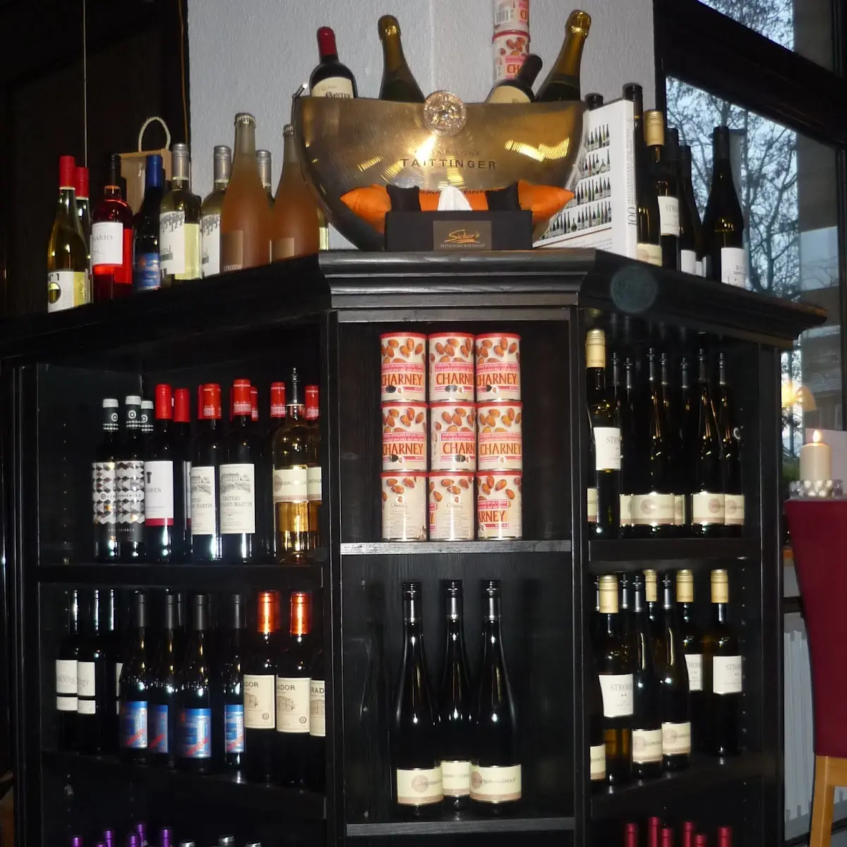 Atmosphäre, Sicker's Restaurant & Feinkost