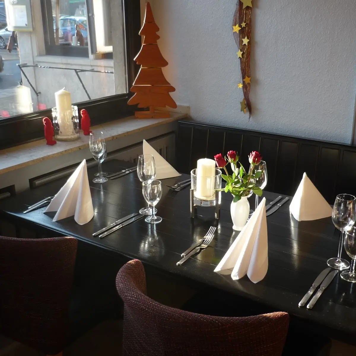 Atmosphäre, Sicker's Restaurant & Feinkost