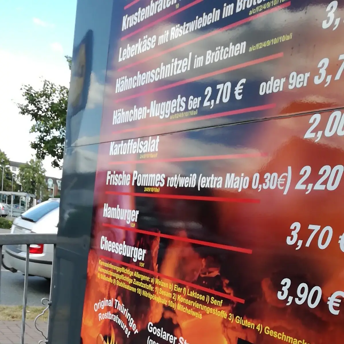 Speisekarte photo 9