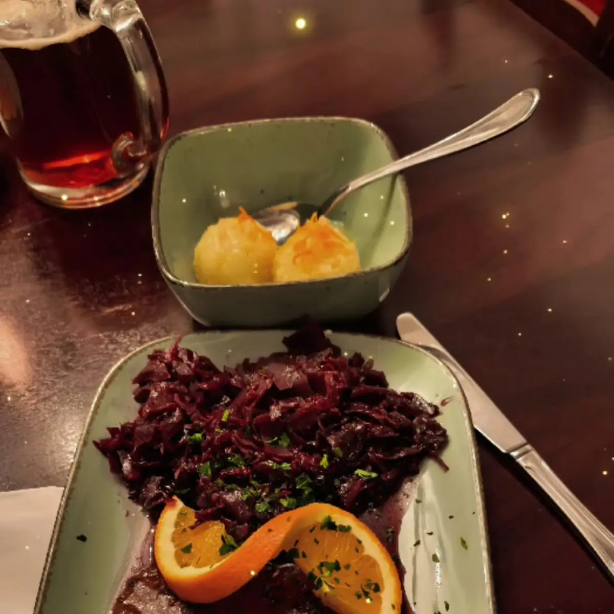Essen und Trinken photo 2