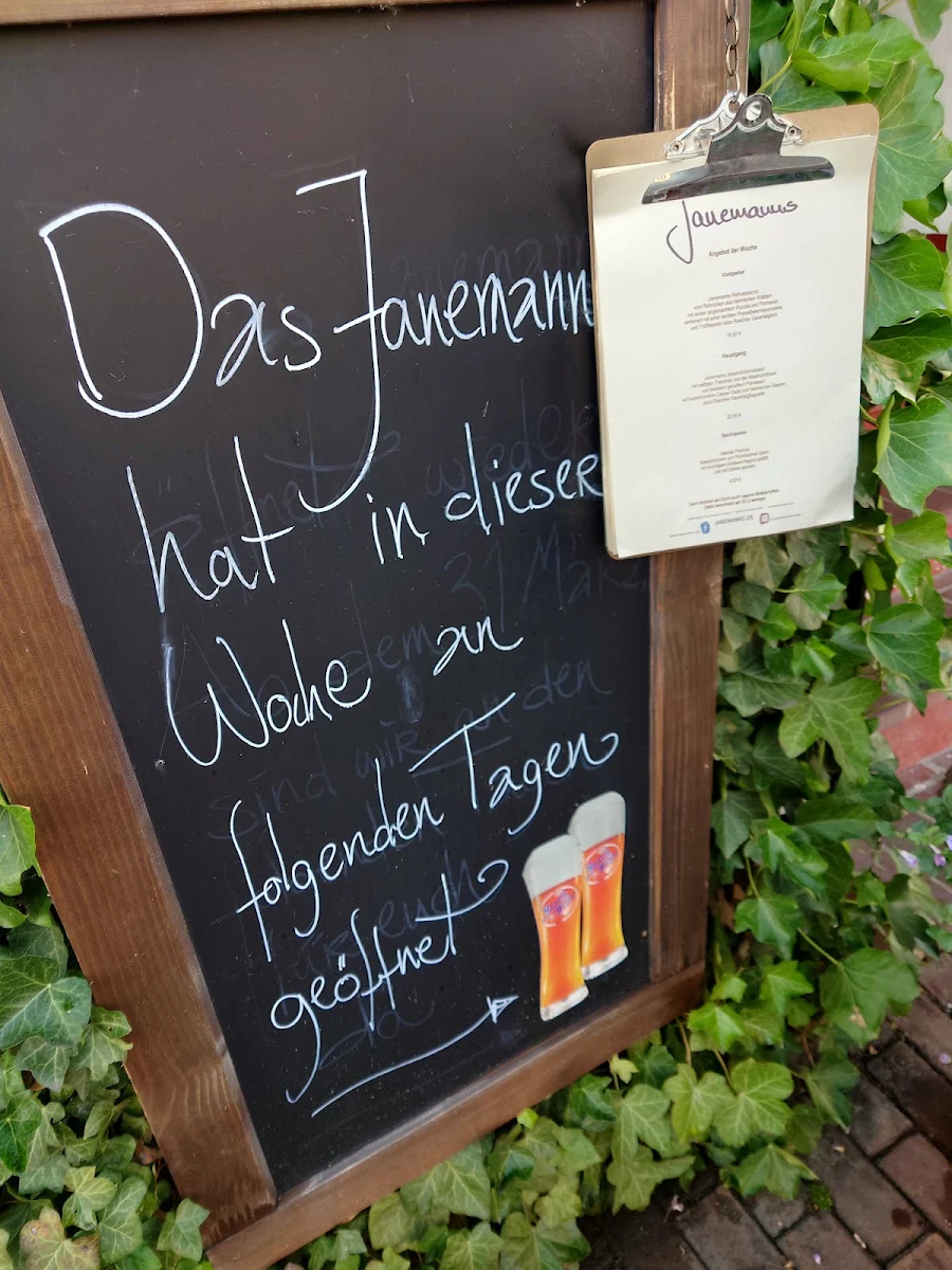 Speisekarte photo 8