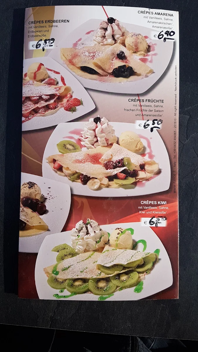 Speisekarte photo 4
