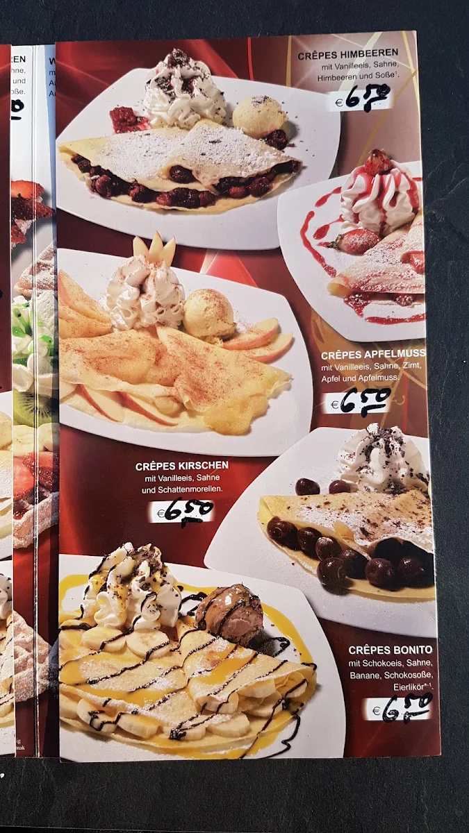 Speisekarte photo 5