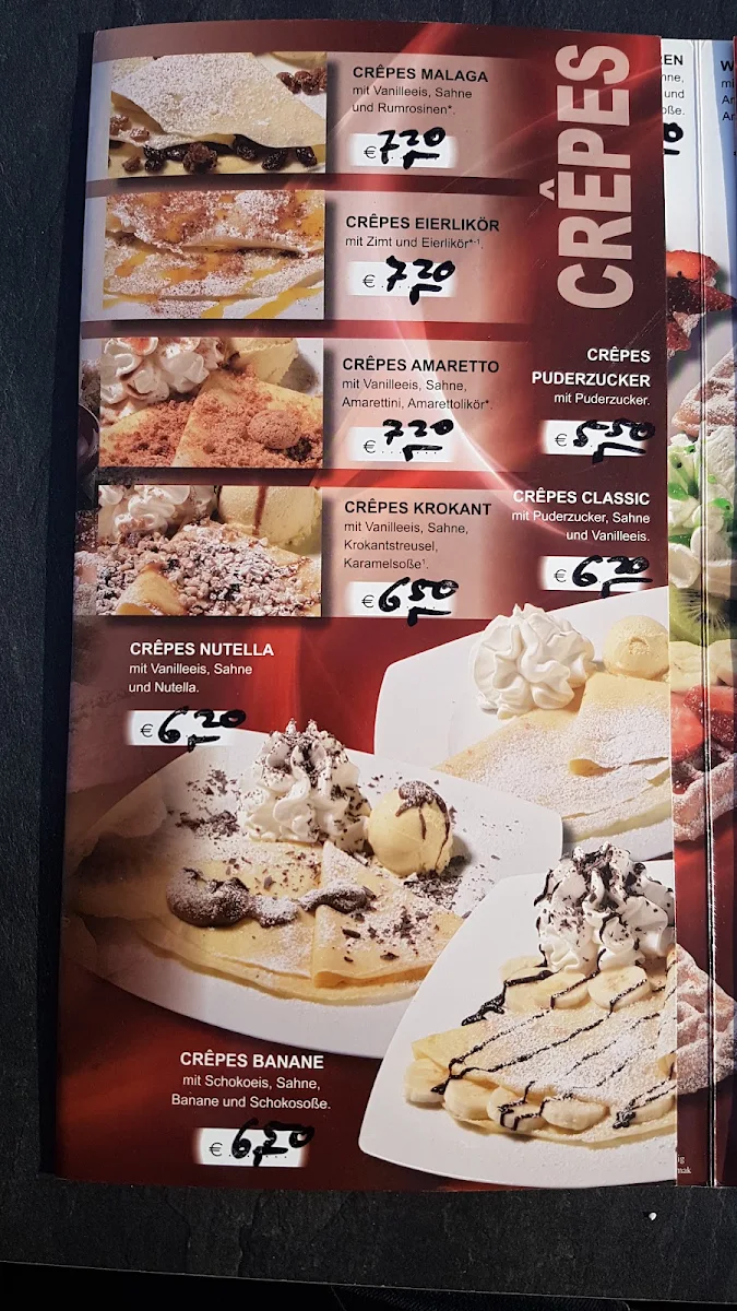 Speisekarte photo 8