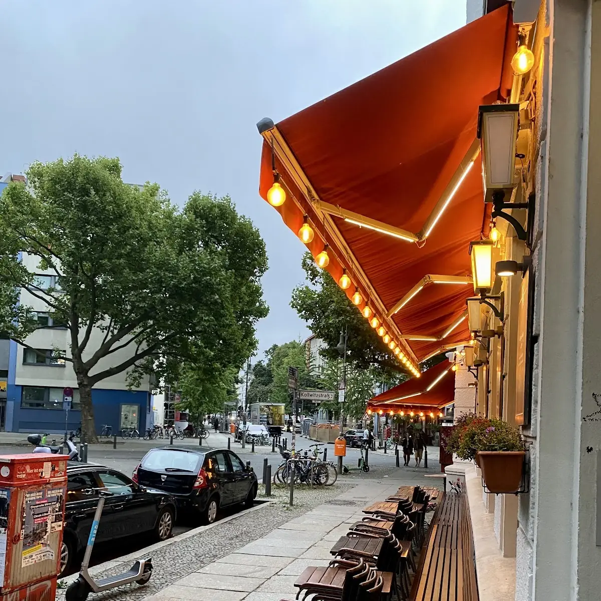 Atmosphäre, Gugelhof