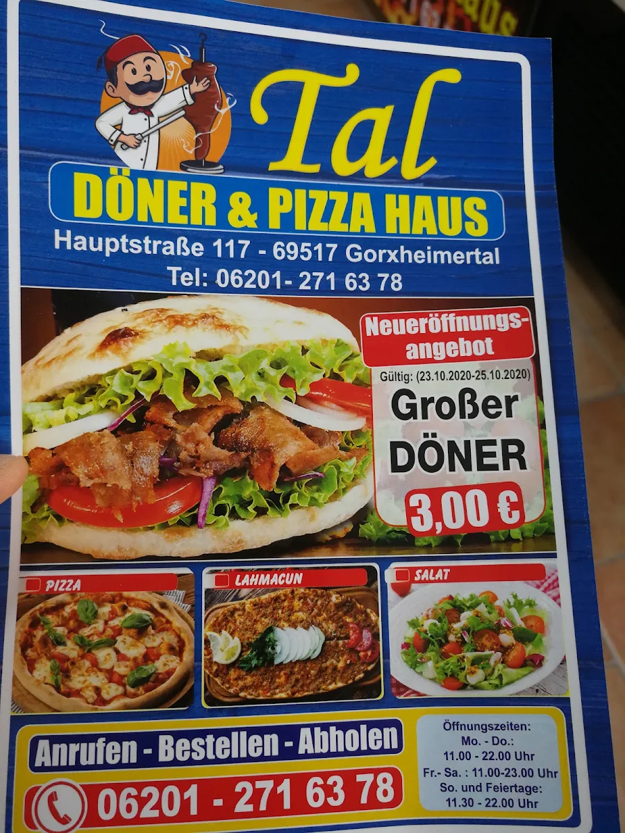 Speisekarte photo 4