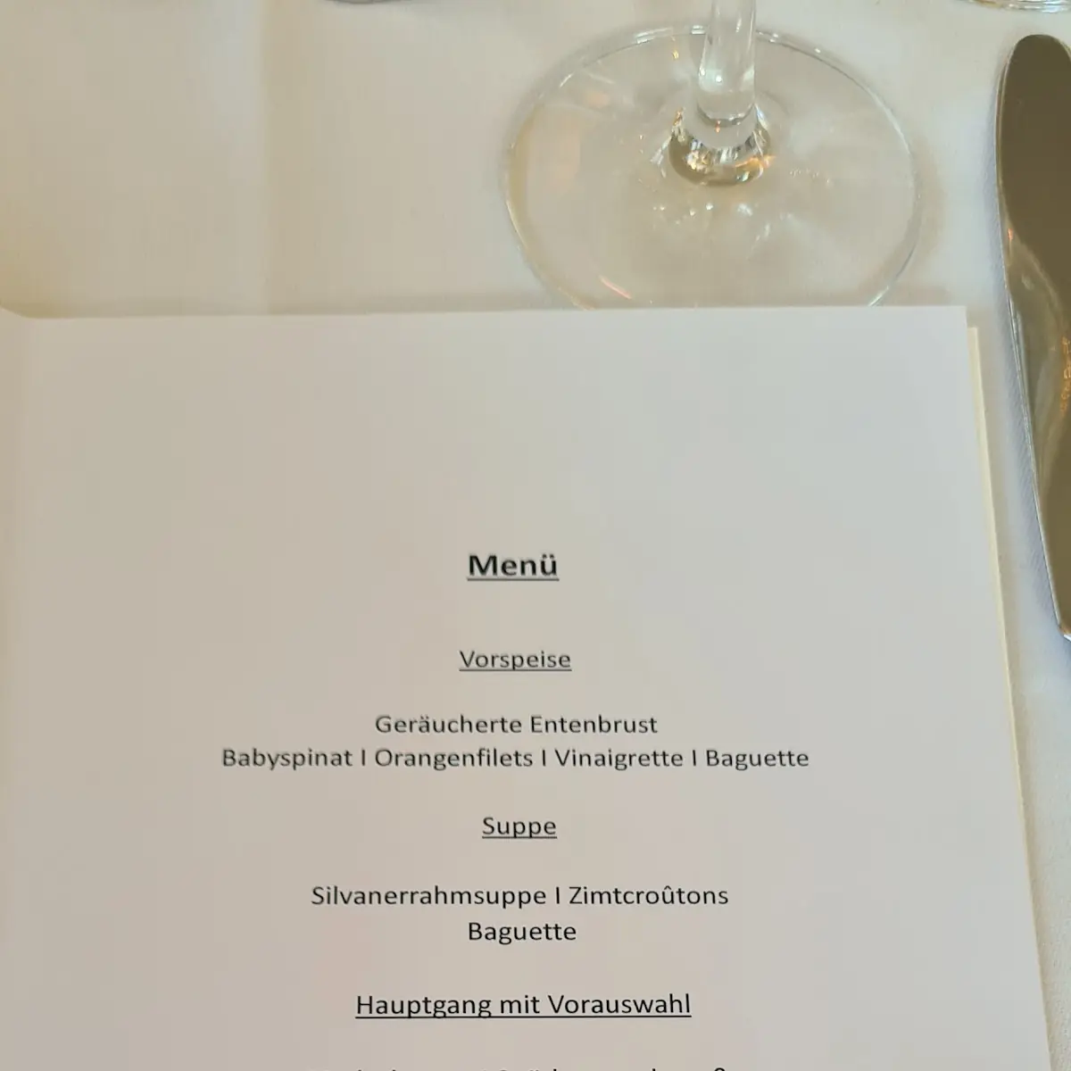 Speisekarte photo 8