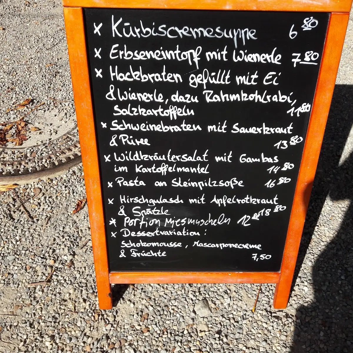 Speisekarte photo 6