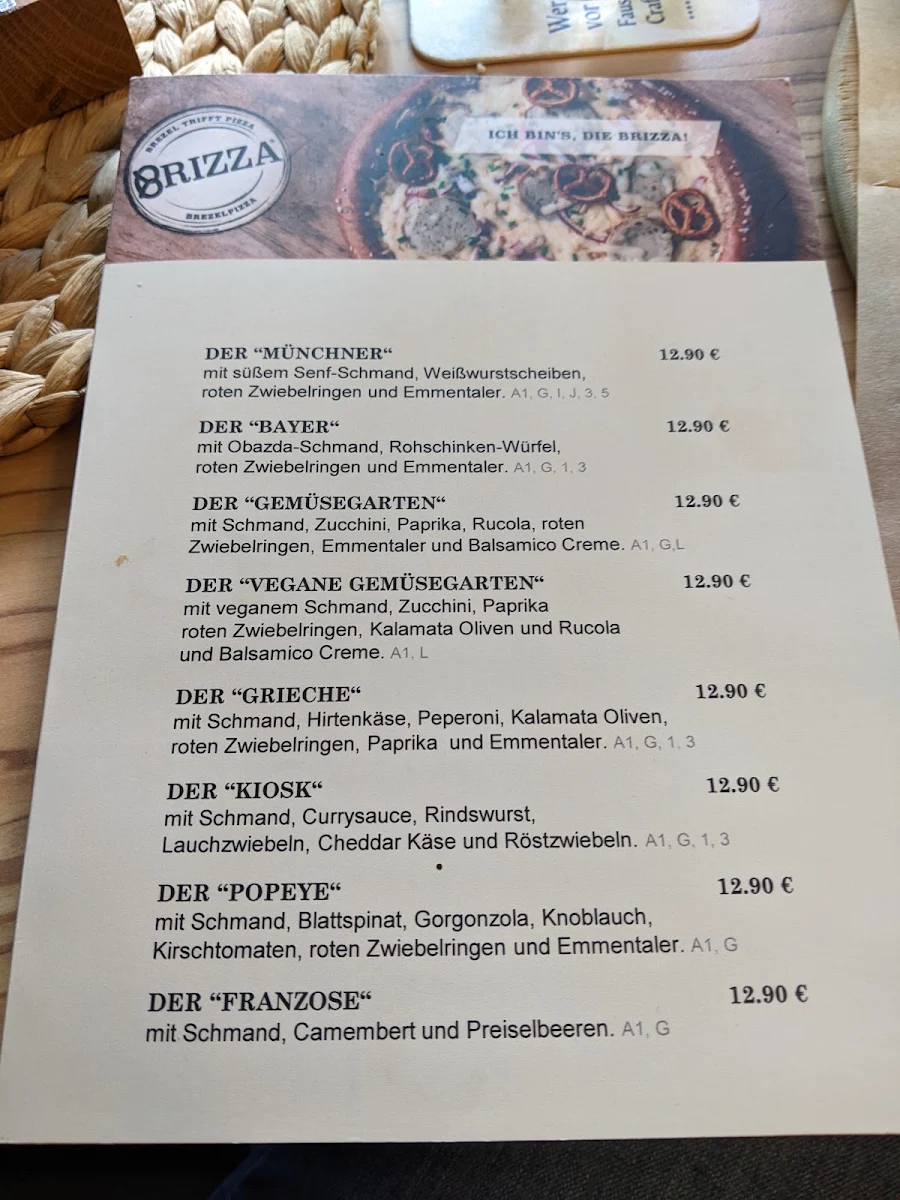Speisekarte photo 6