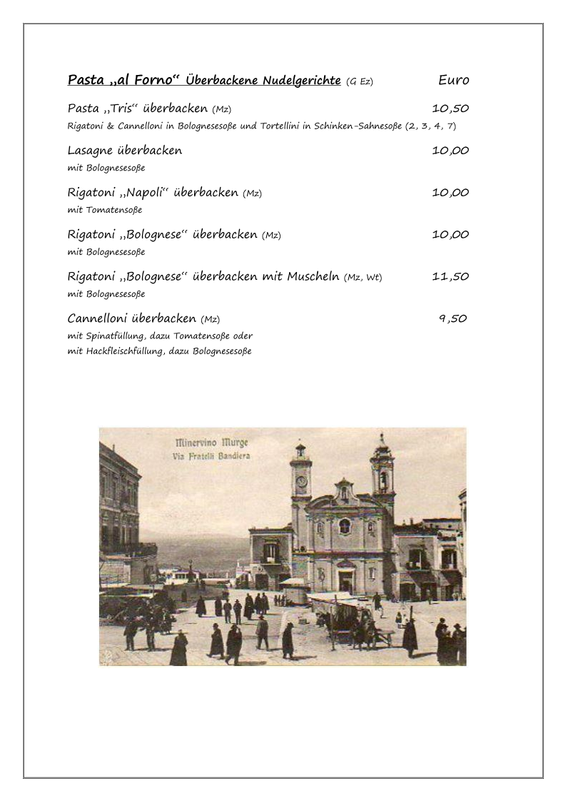 Speisekarte photo 10